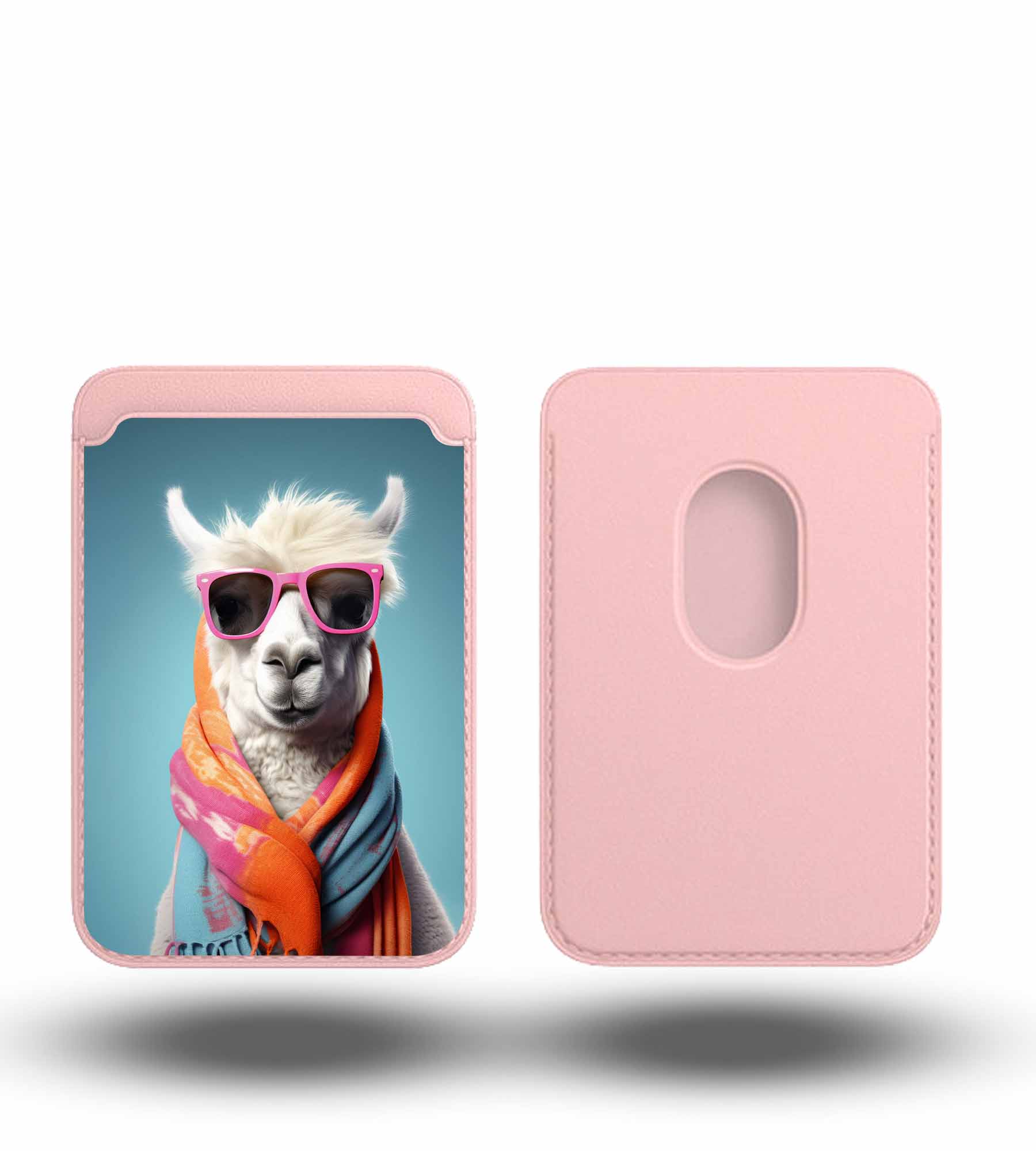 Portacarte Magsafe - Collezione Fancy Animals