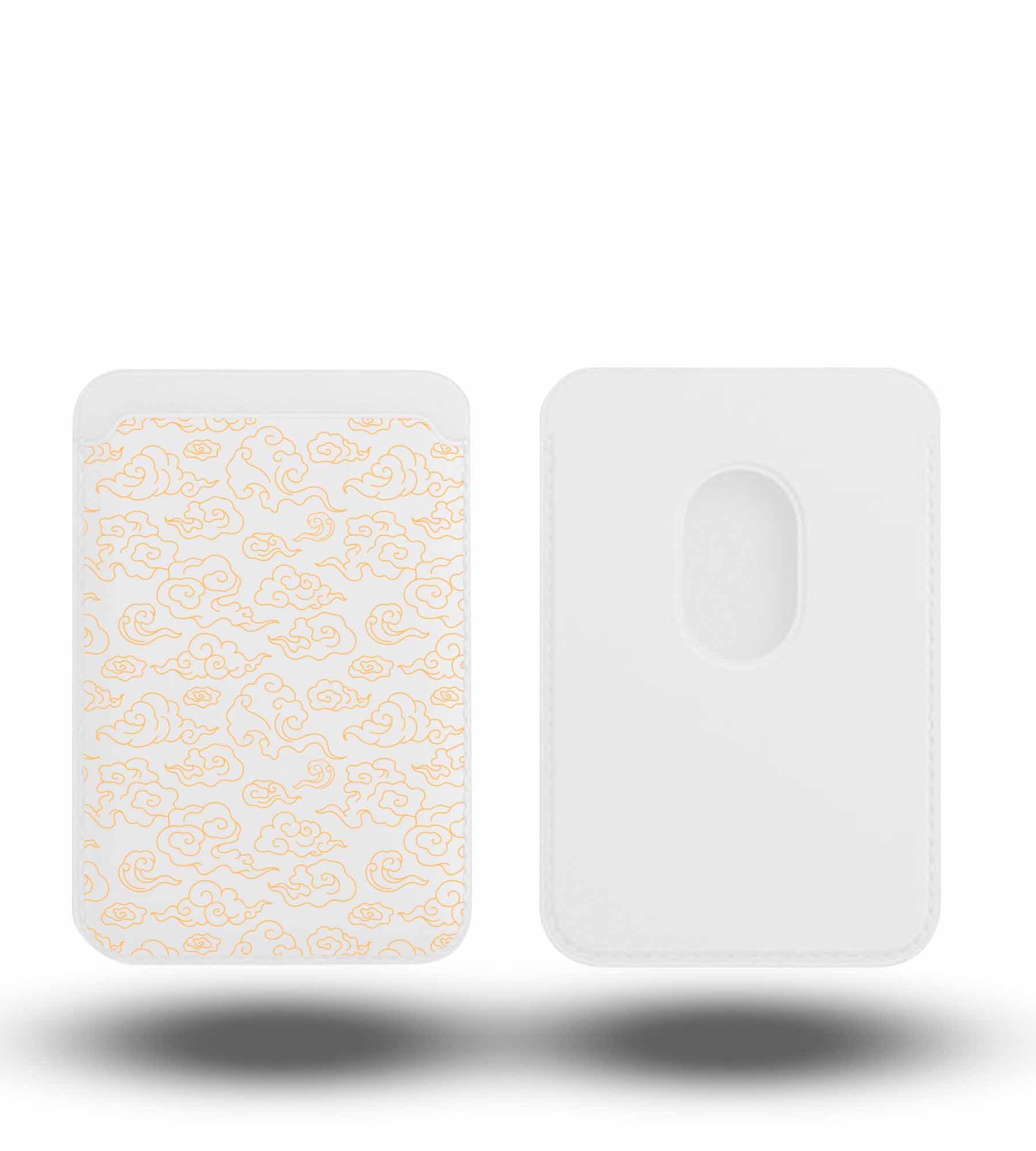 Portacarte Magsafe - Collezione 日本文化 (Cvlt Giapponese)