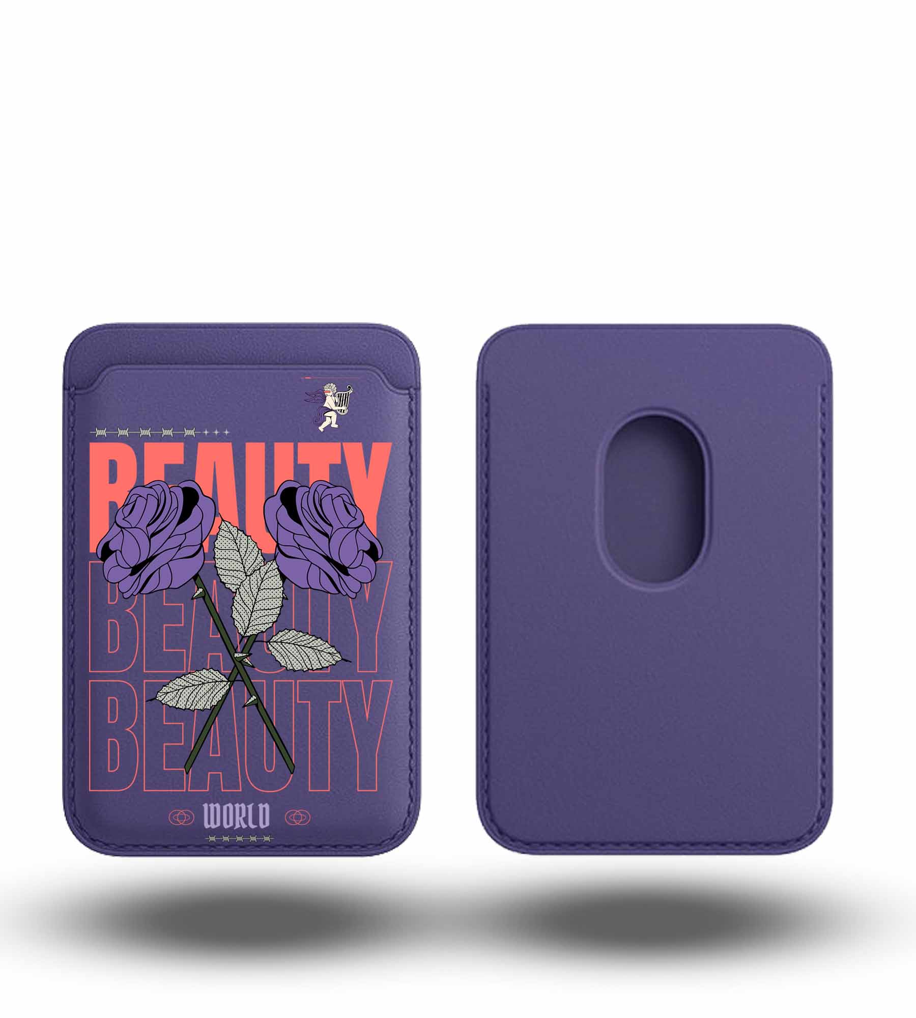 Portacarte Magsafe - Collezione Street Wear