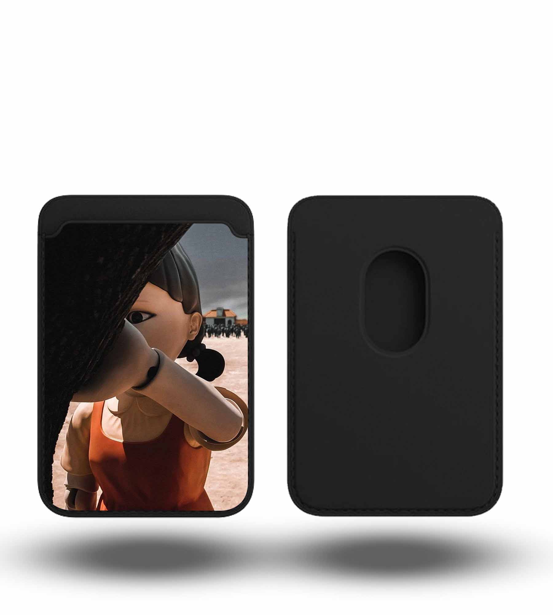 Portacarte Magsafe - Collezione Squid Game