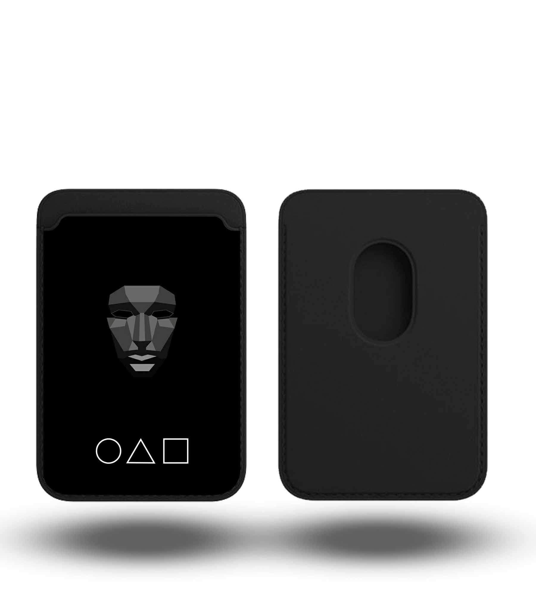 Portacarte Magsafe - Collezione Squid Game