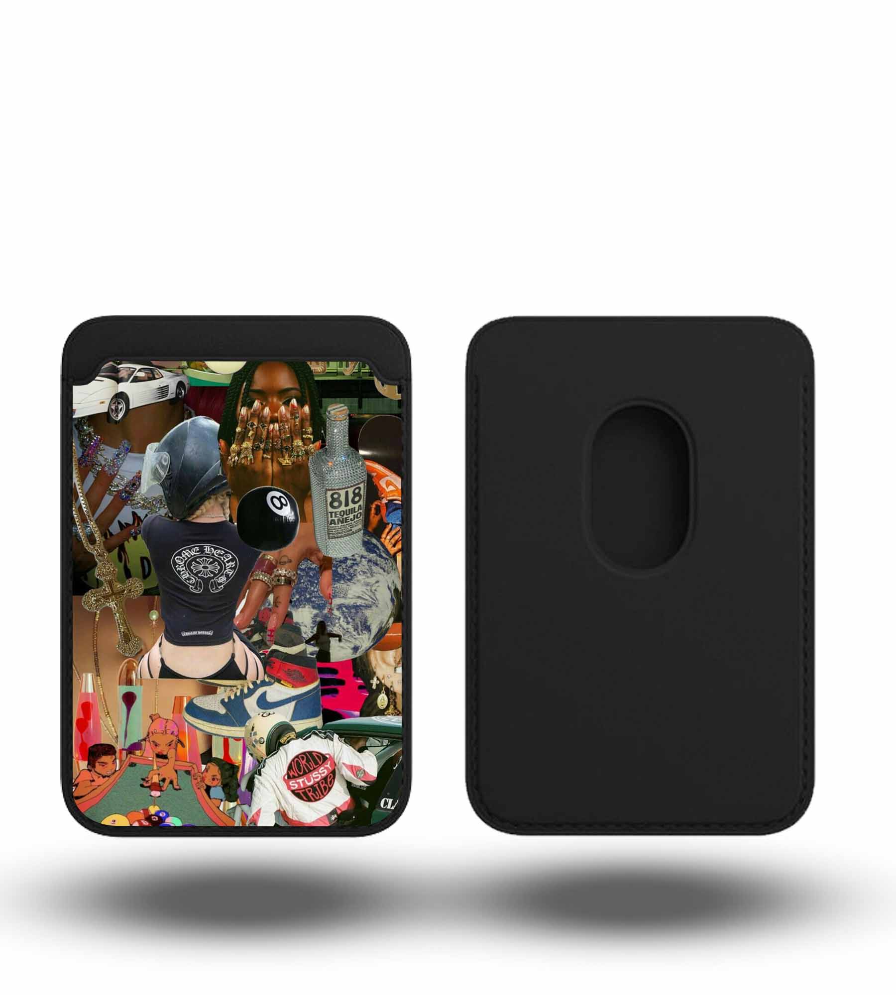 Portacarte Magsafe - Collezione Hype Drops Vol. 1