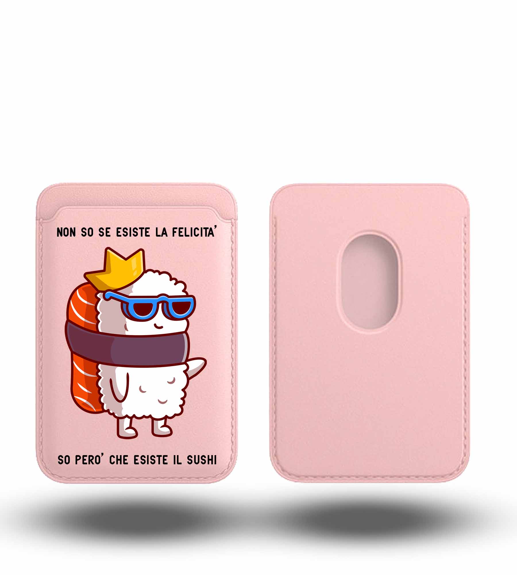 Portacarte Magsafe - Collezione Sushi Time