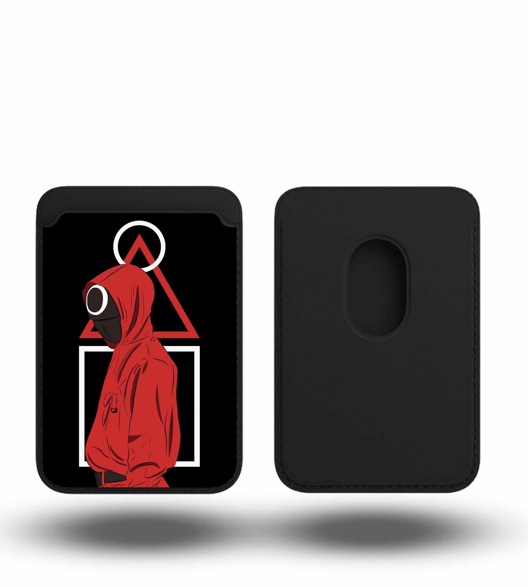 Portacarte Magsafe - Collezione Squid Game