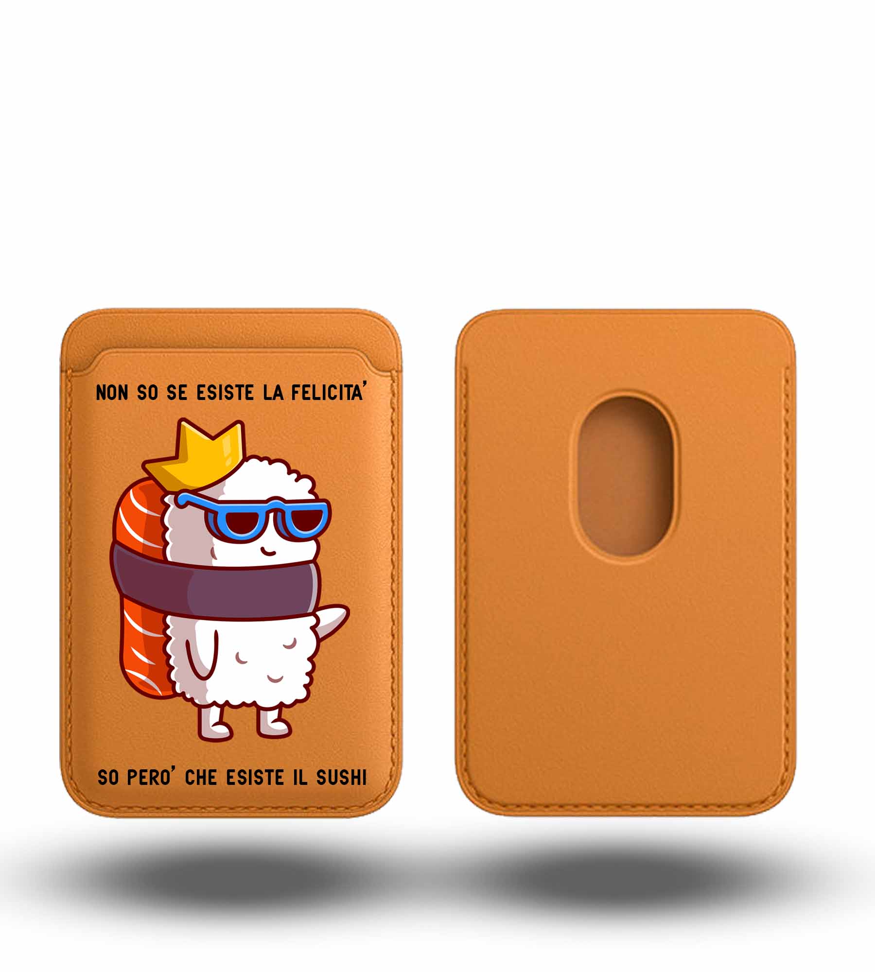 Portacarte Magsafe - Collezione Sushi Time