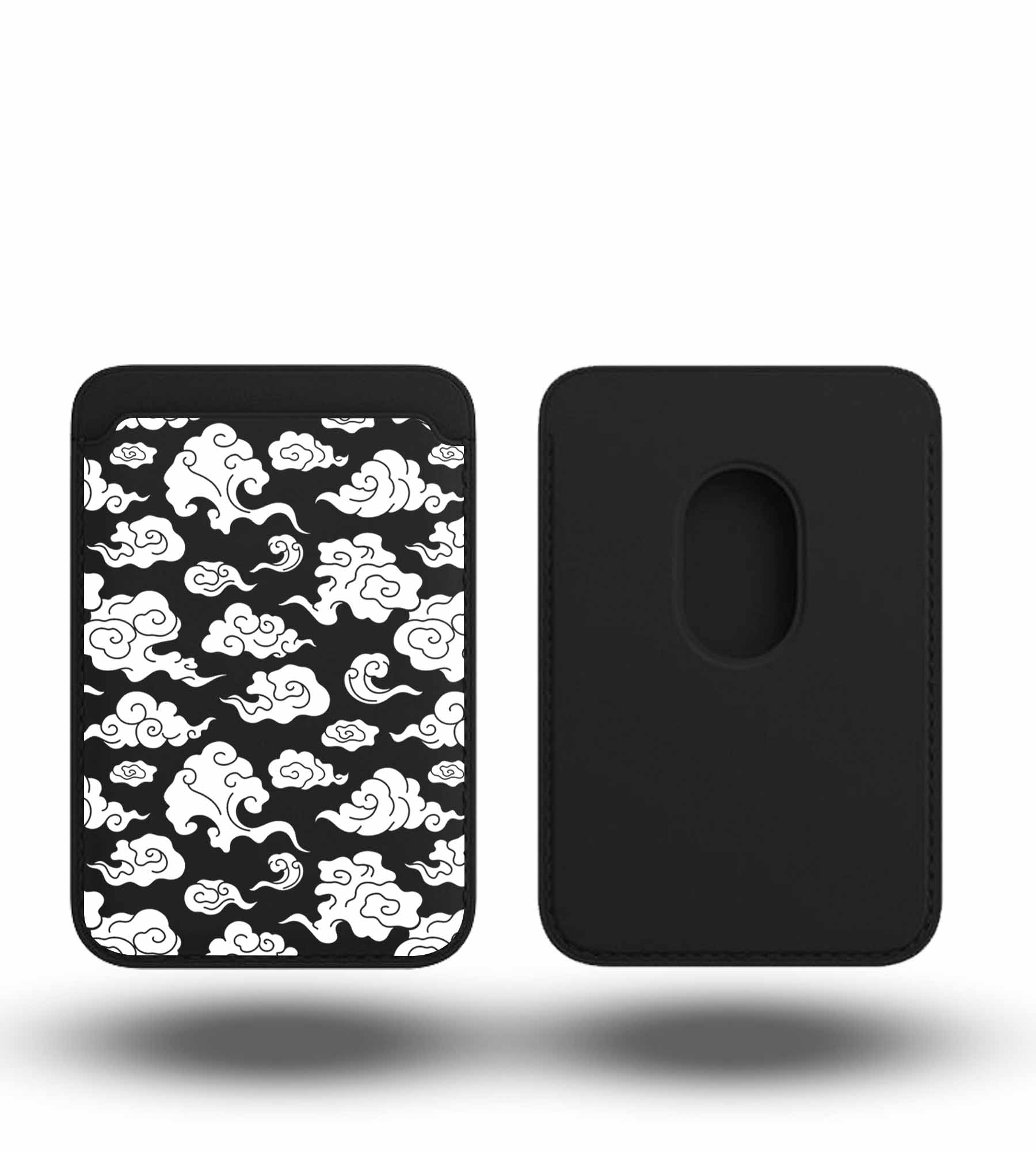 Portacarte Magsafe - Collezione 日本文化 (Cvlt Giapponese)