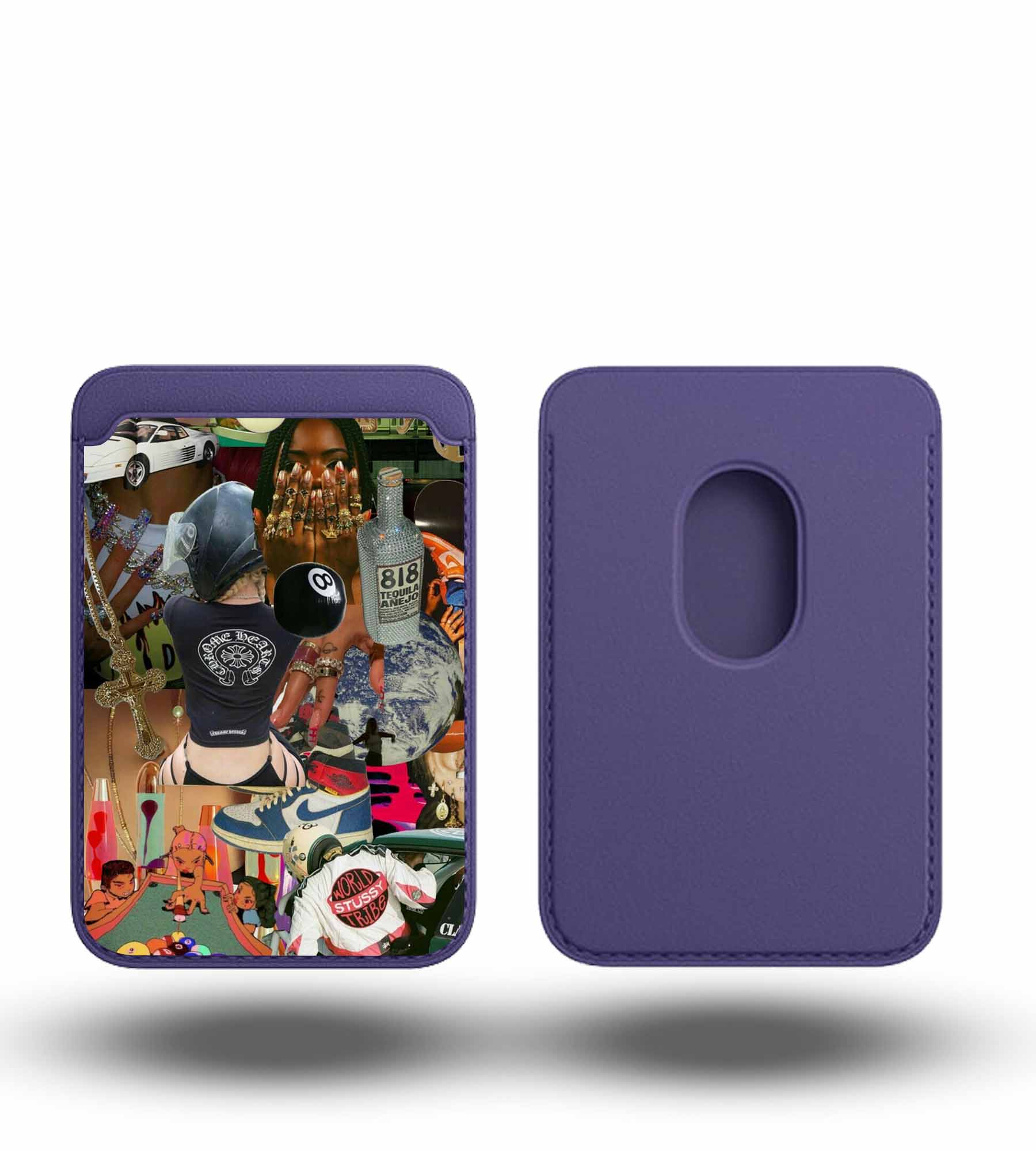 Portacarte Magsafe - Collezione Hype Drops Vol. 1