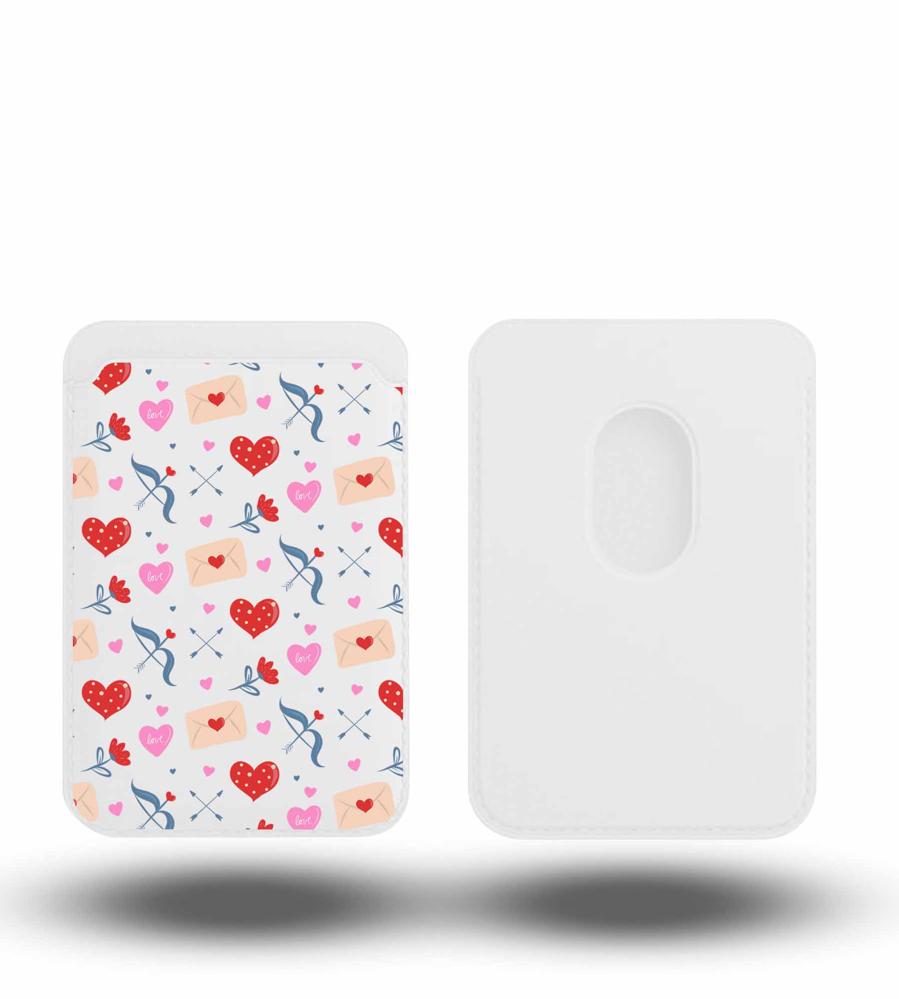 Portacarte Magsafe - I Love U